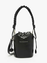 Cross Body Tas Tresse Lola casademunt Zwart tresse 15